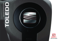 Seat Toledo - Navod k obsluze EN 2006 